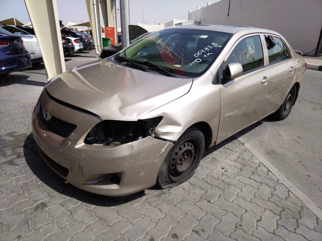 2009 TOYOTA COROLLA — 176049 Miles — Lot 38192184 - Marhaba Auctions Used Cars - Image 11