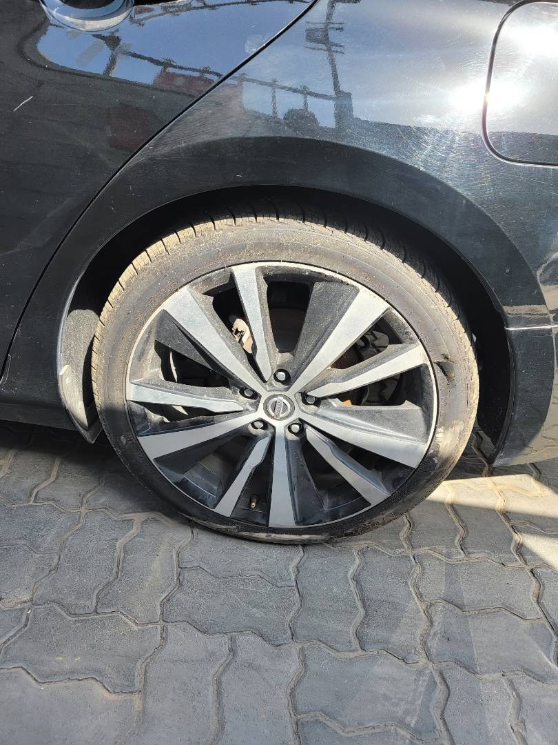 2020 NISSAN ALTIMA — 117692 Miles — Lot V4LC124683 — Main - Marhaba Auctions Used Cars - Image 9