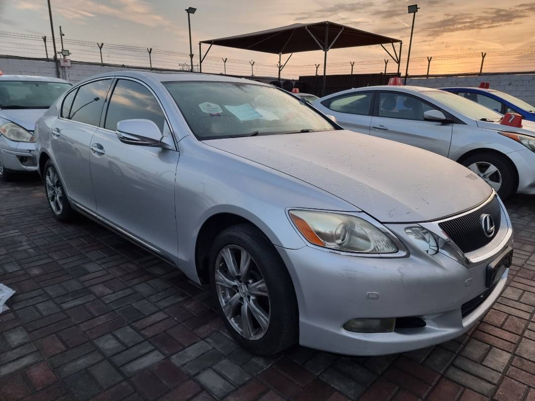2009 LEXUS GS 350 — 273396 Miles — Lot 73688324 — Main - Marhaba Auctions Used Cars - Image 3