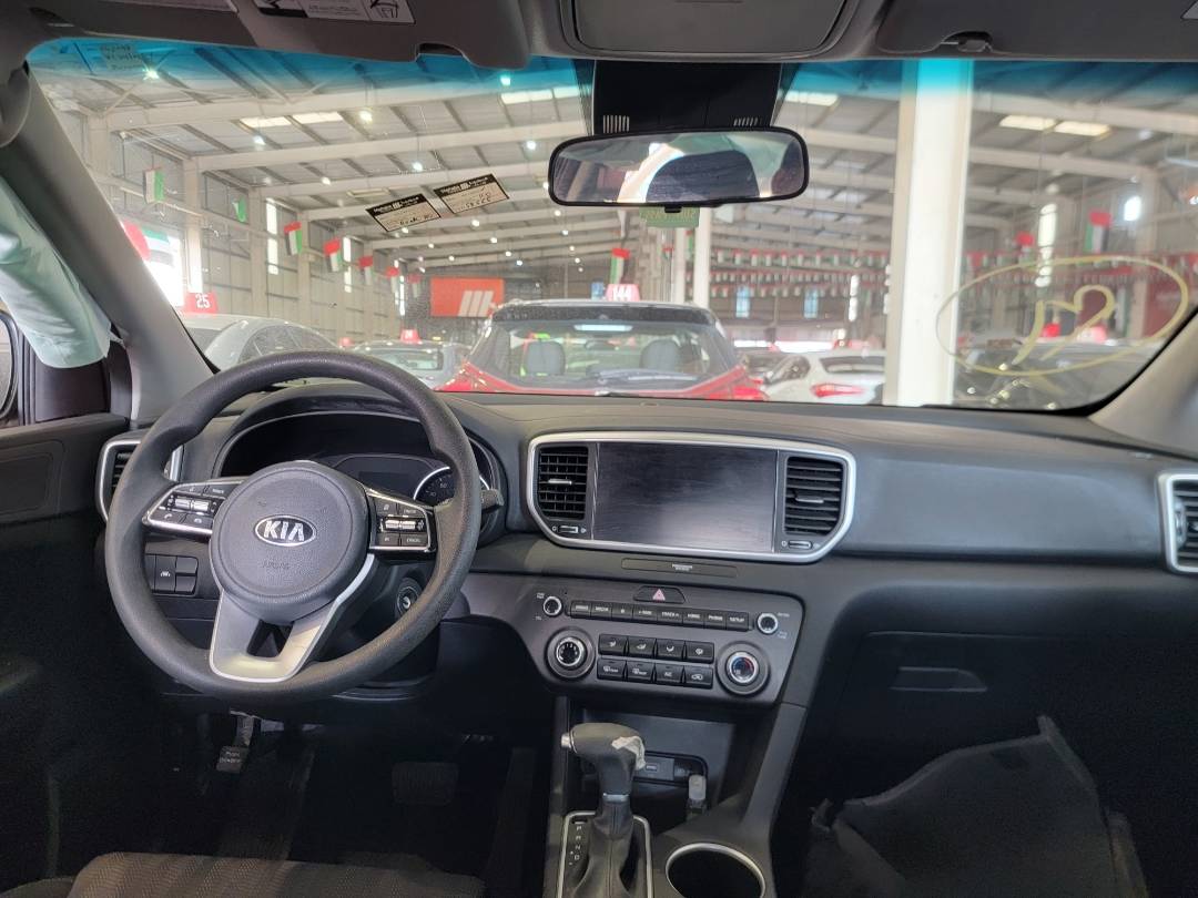 2022 KIA SPORTAGE — 58555 Miles — Lot 7026157 — Main - Marhaba Auctions Used Cars - Image 8