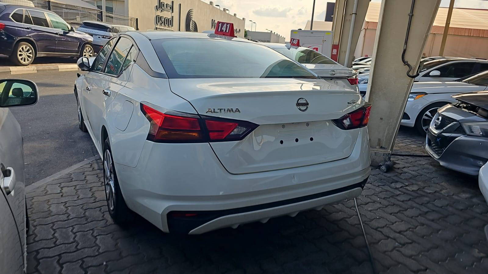 NISSAN ALTIMA 2020 - Marhaba Auction Used Cars - Image 11