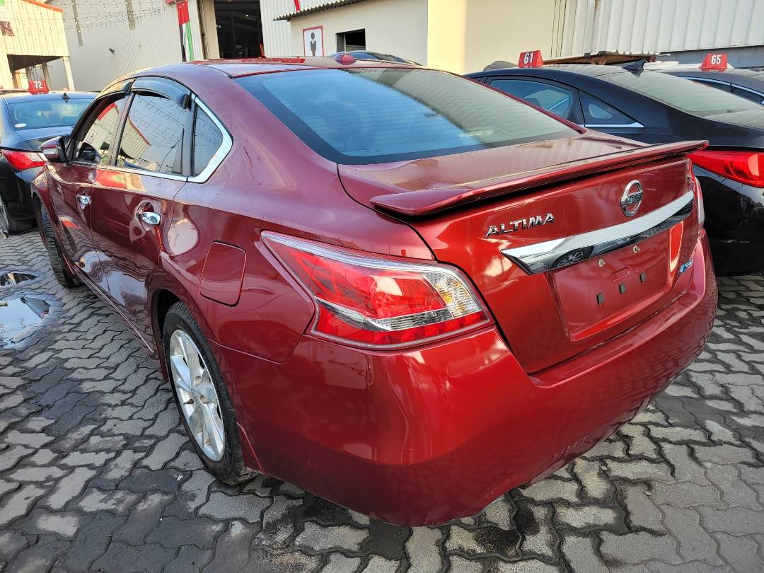 2013 NISSAN ALTIMA — 178687 Miles — Lot 69052823 - Marhaba Auctions Used Cars - Image 3
