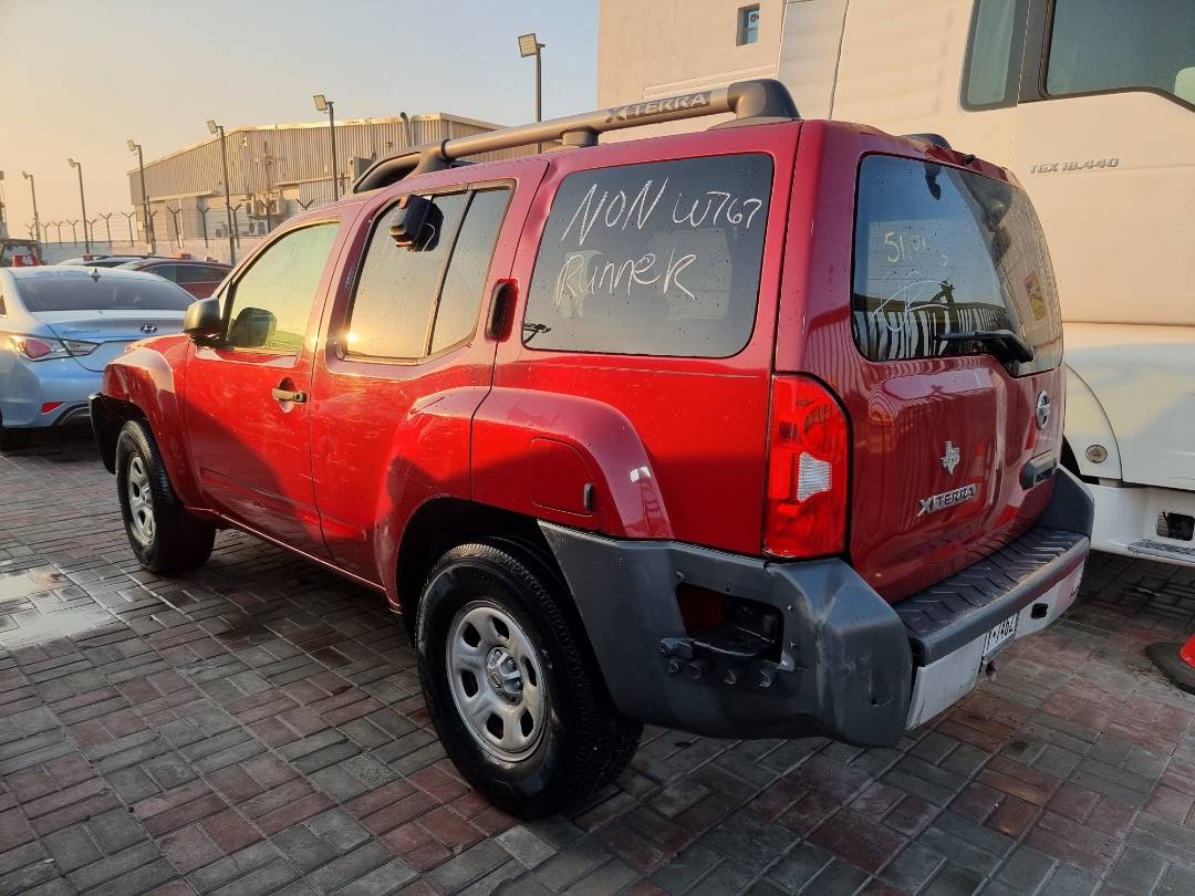 2011 NISSAN XTERRA — 133287 Miles — Lot 305233 — Ind. 12 - Marhaba Auctions Used Cars - Image 4