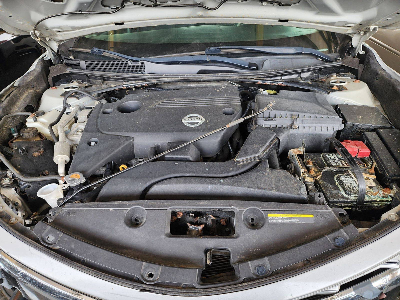 2013 NISSAN ALTIMA — 133572 Miles — Lot 52449684 — Souq - Marhaba Auctions Used Cars - Image 11