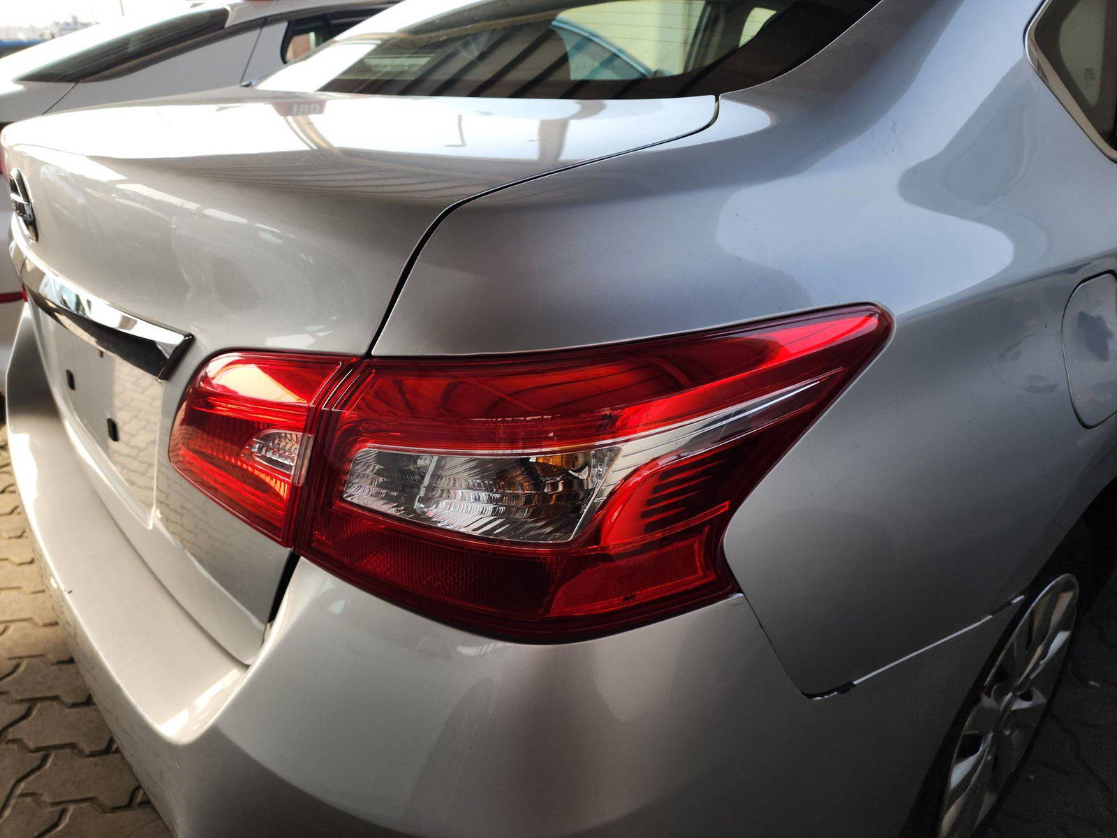 2016 NISSAN SENTRA — 99902 Miles — Lot 40469914 — Souq - Marhaba Auctions Used Cars - Image 7