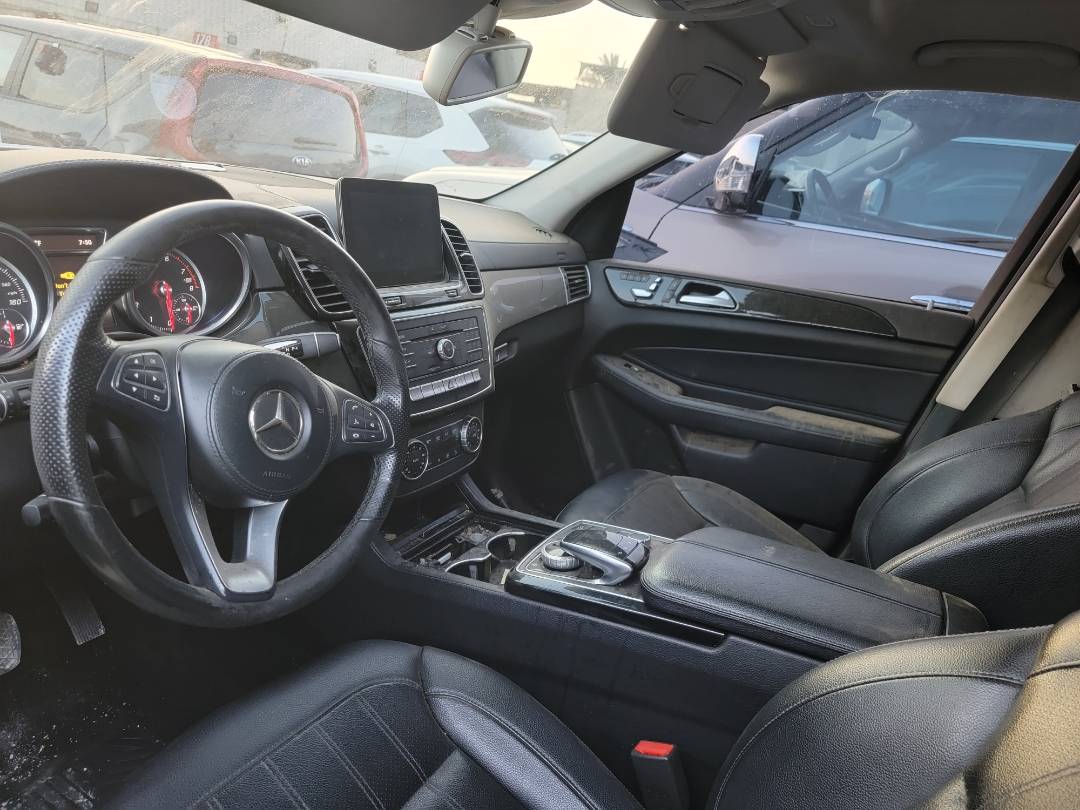 2017 MERCEDES BENZ GLS 450 — 151804 Miles — Lot A756100 — Main - Marhaba Auctions Used Cars - Image 7