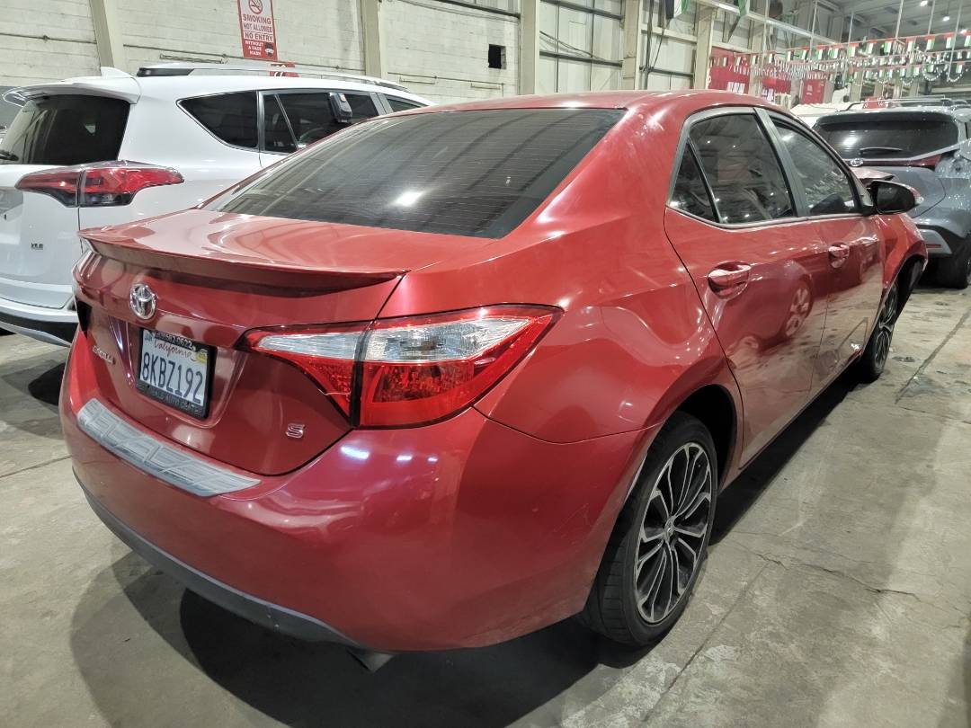 2016 TOYOTA COROLLA — 162693 Miles — Lot 4536276 — Ind. 12 - Marhaba Auctions Used Cars - Image 3