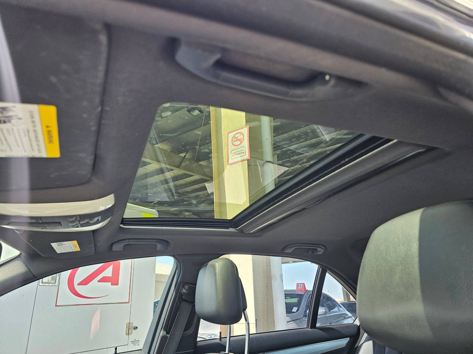 MERCEDES BENZ C 250 2013 - Marhaba Auction Used Cars - Image 7