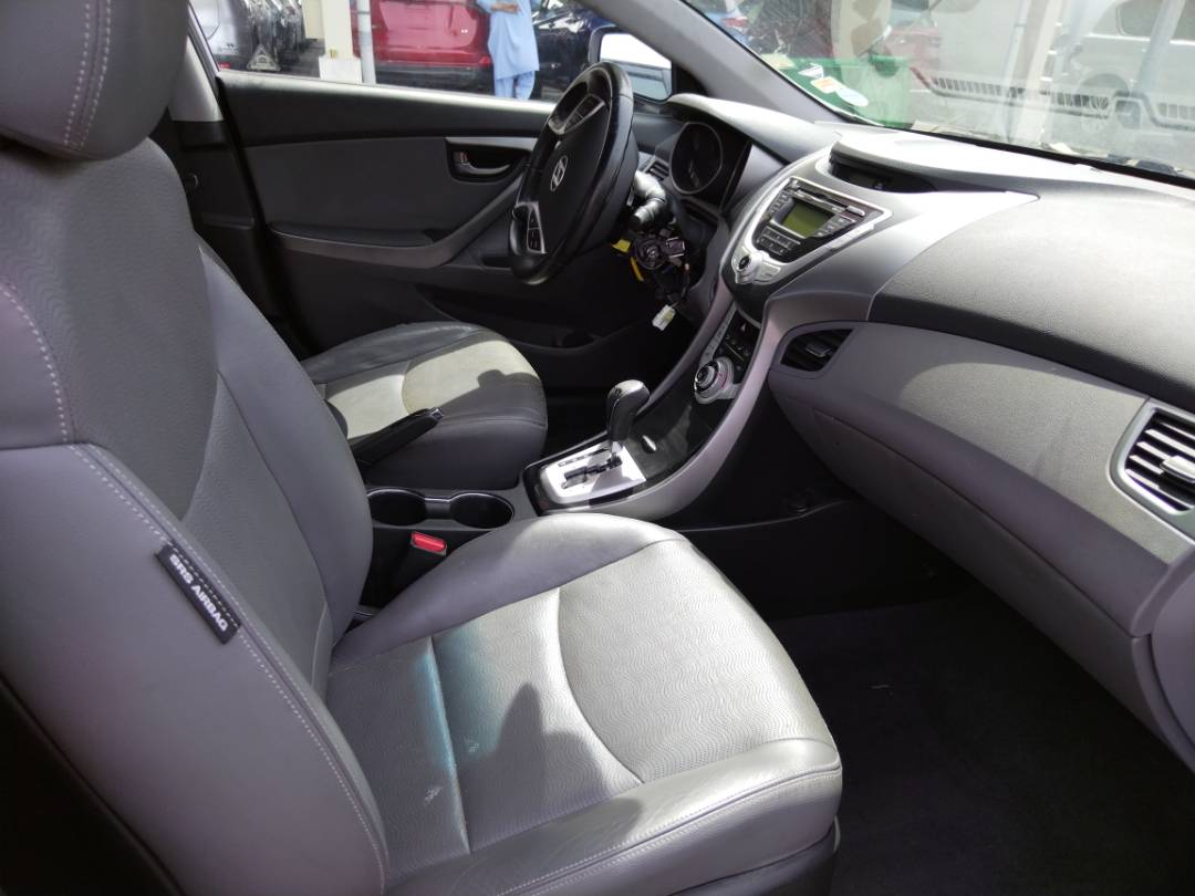 2011 HYUNDAI ELANTRA — 99810 Miles — Lot 37440252 - Marhaba Auctions Used Cars - Image 5