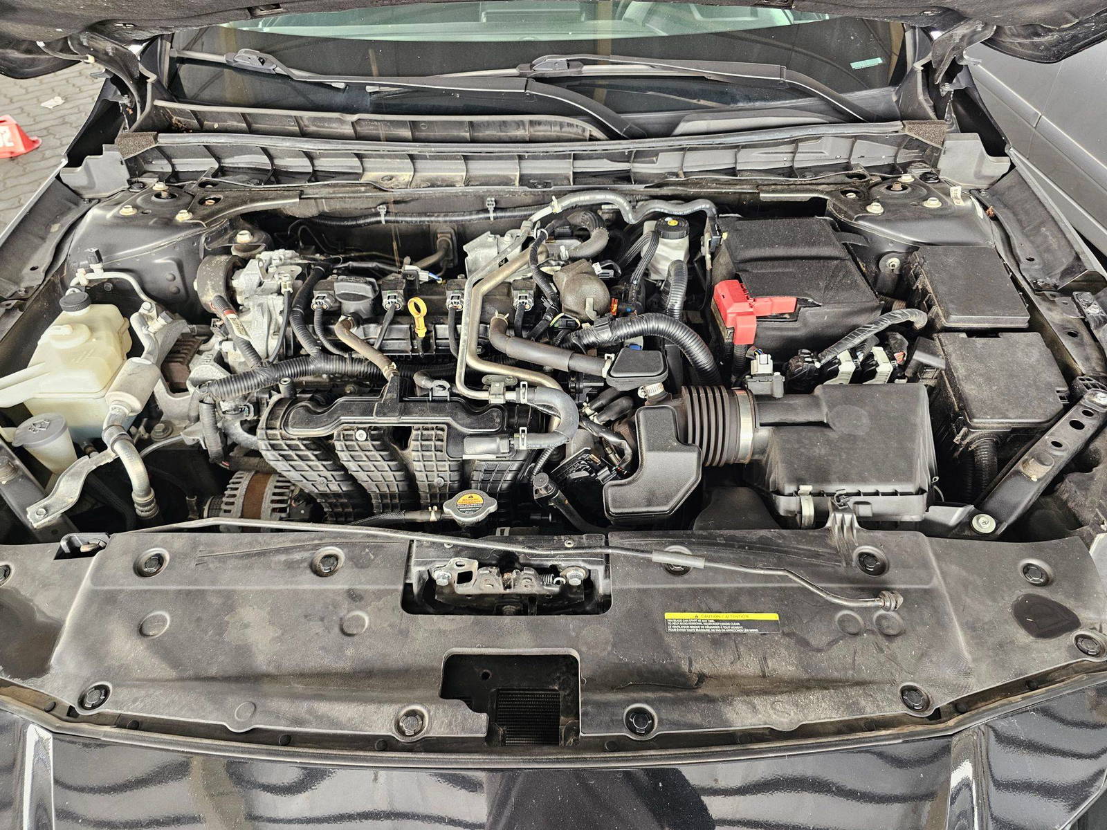2021 NISSAN ALTIMA — 103053 Miles — Lot N404218 — Souq - Marhaba Auctions Used Cars - Image 12