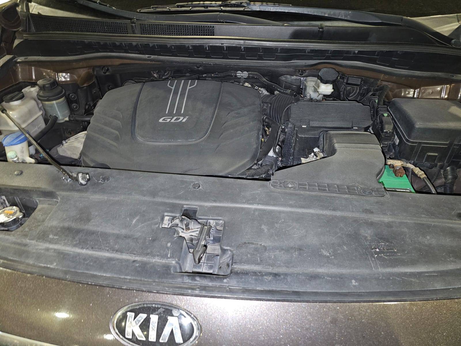 2015 KIA SEDONA — 236739 Miles — Lot 19F6021237 — Main - Marhaba Auctions Used Cars - Image 11