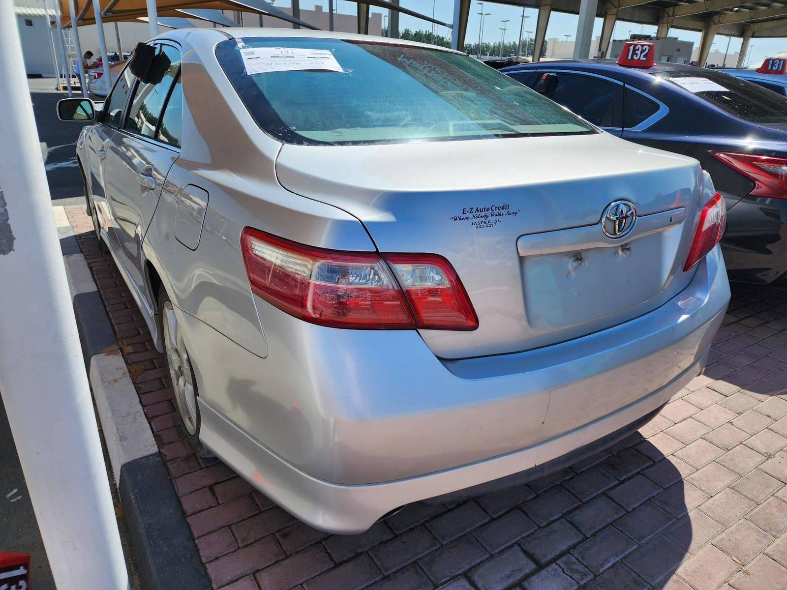 2009 TOYOTA CAMRY — 241960 Miles — Lot 70631453 - Marhaba Auctions Used Cars - Image 3