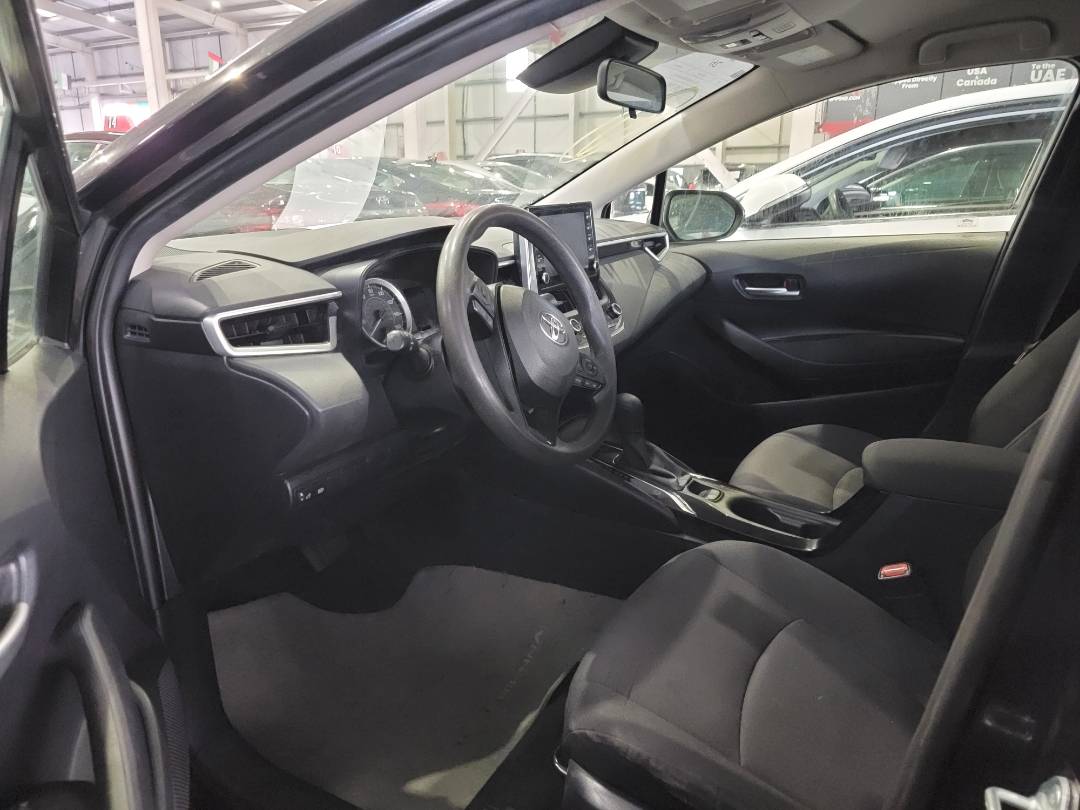 2020 TOYOTA COROLLA — 82091 Miles — Lot 77012874 — Main - Marhaba Auctions Used Cars - Image 6