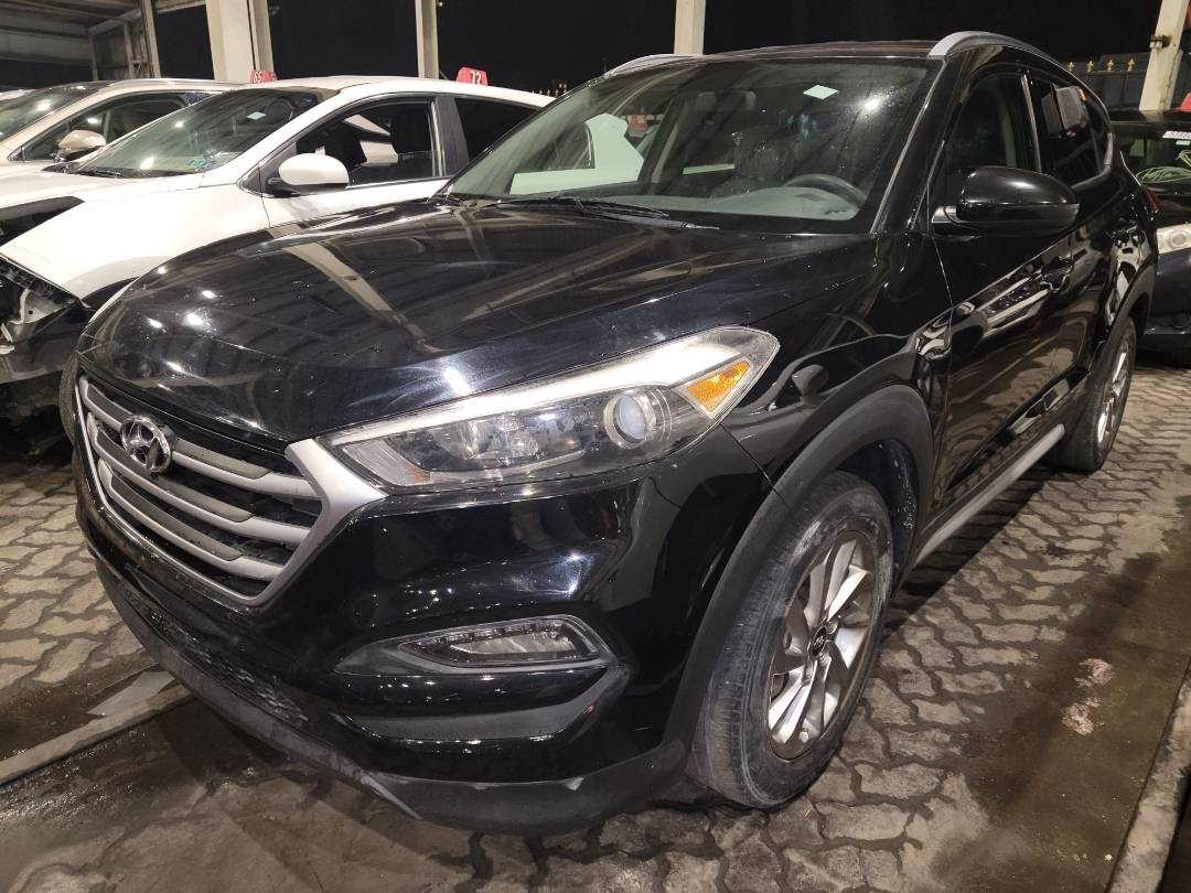2018 HYUNDAI TUCSON — 86668 Miles — Lot 645308 - Marhaba Auctions Used Cars - Image 8