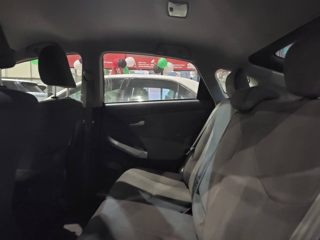2012 TOYOTA PRIUS — 168688 Miles — Lot 1592572 — Main - Marhaba Auctions Used Cars - Image 7