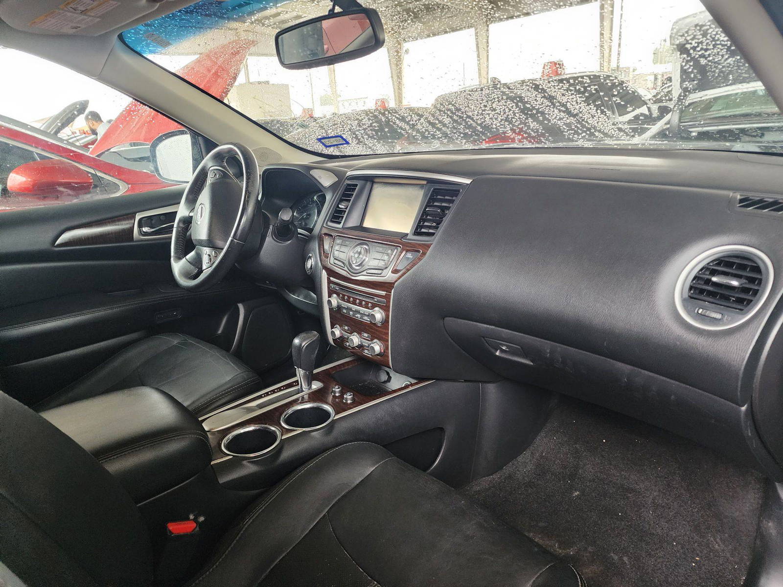 2013 NISSAN PATHFINDER — 133289 Miles — Lot 73382223 - Marhaba Auctions Used Cars - Image 6