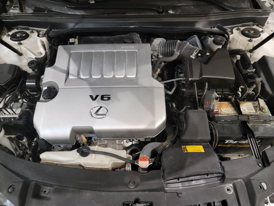 2016 LEXUS ES 350 — 162960 Miles — Lot GU020639 — Souq - Marhaba Auctions Used Cars - Image 11