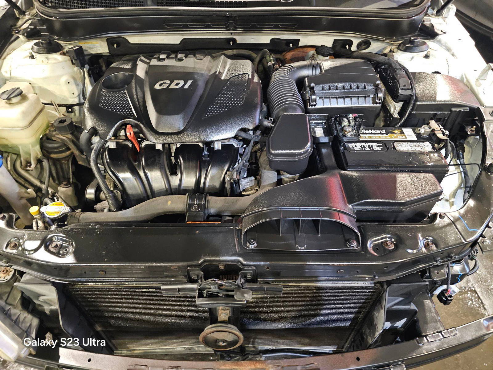 2011 HYUNDAI SONATA — 138267 Miles — Lot 69284155 — Main - Marhaba Auctions Used Cars - Image 11