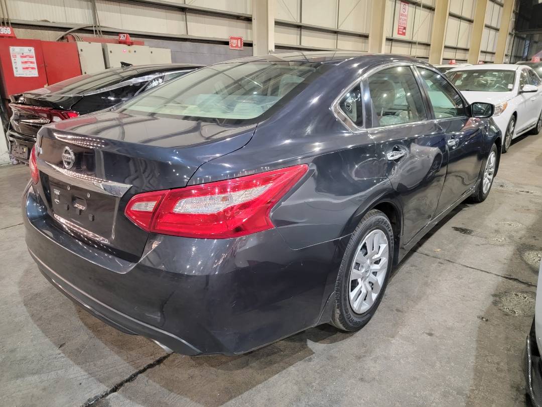 2017 NISSAN ALTIMA — 180083 Miles — Lot 134567 — Main - Marhaba Auctions Used Cars - Image 6