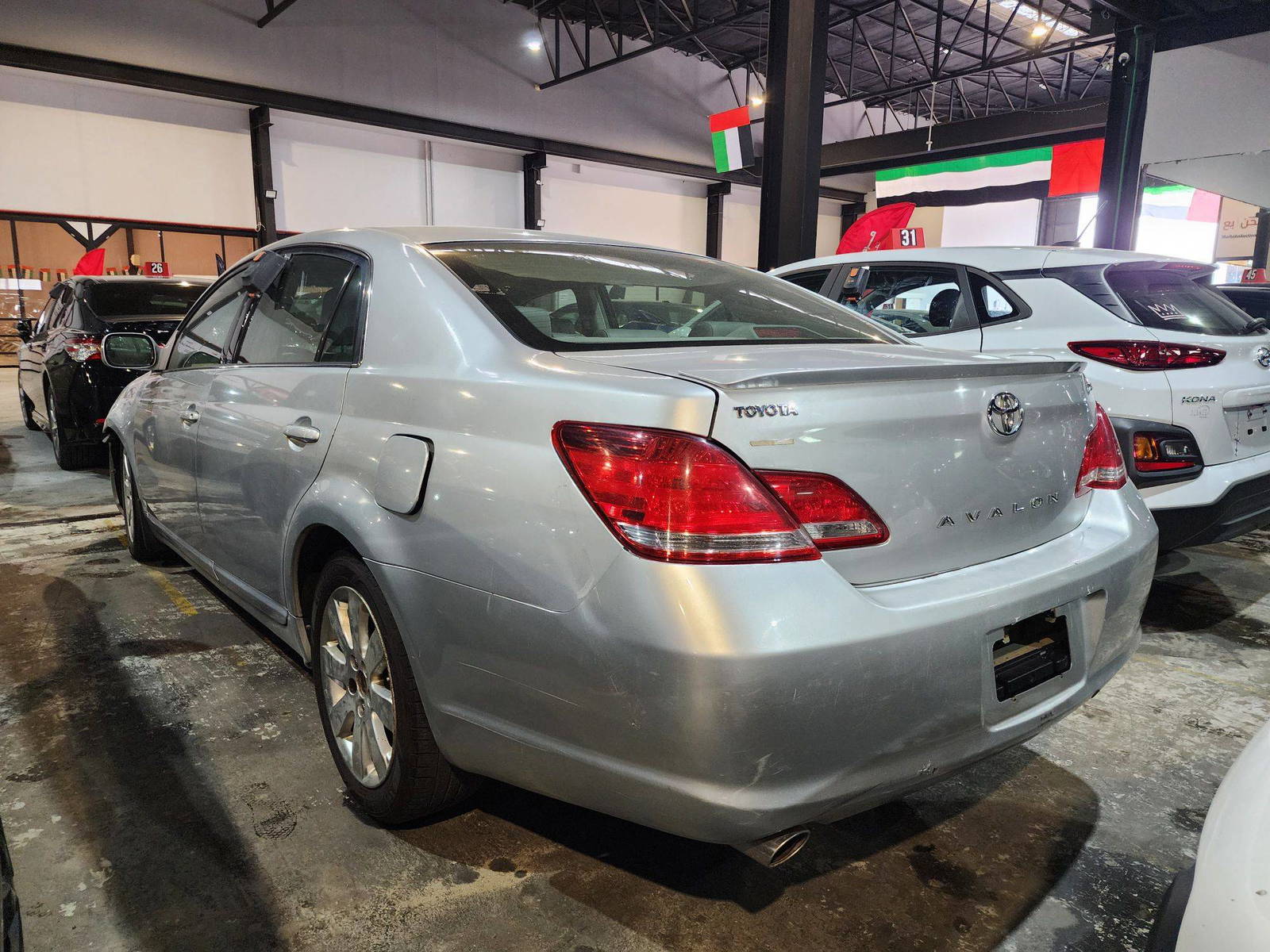 2005 TOYOTA AVALON — 232522 Miles — Lot 40745770 — Main - Marhaba Auctions Used Cars - Image 3