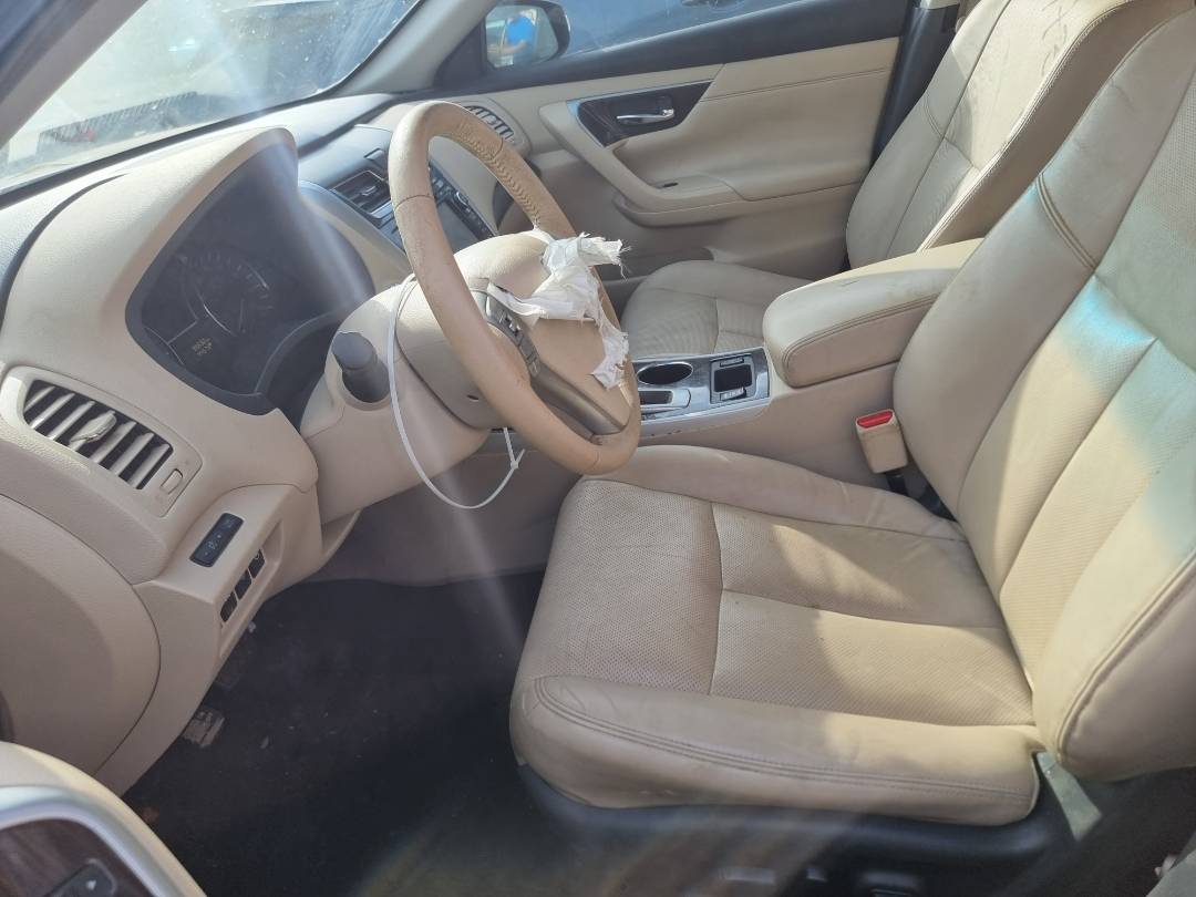 2015 NISSAN ALTIMA — 95631 Miles — Lot 215487 — Ind. 12 - Marhaba Auctions Used Cars - Image 8