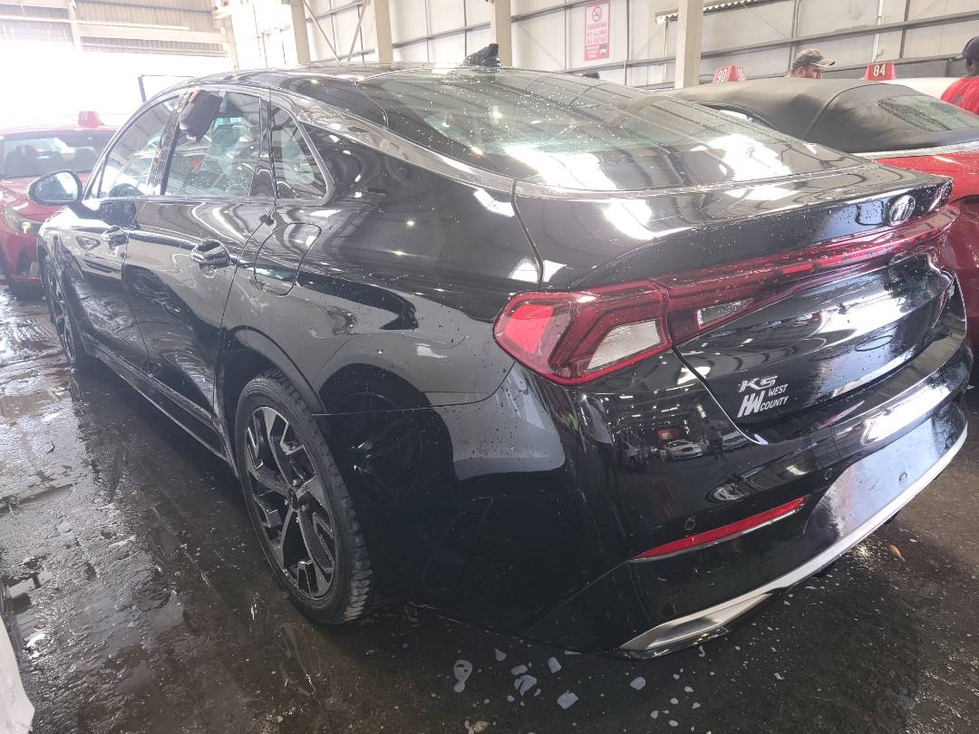 2021 KIA K5 — 48844 Miles — Lot G014087 - Marhaba Auctions Used Cars - Image 3