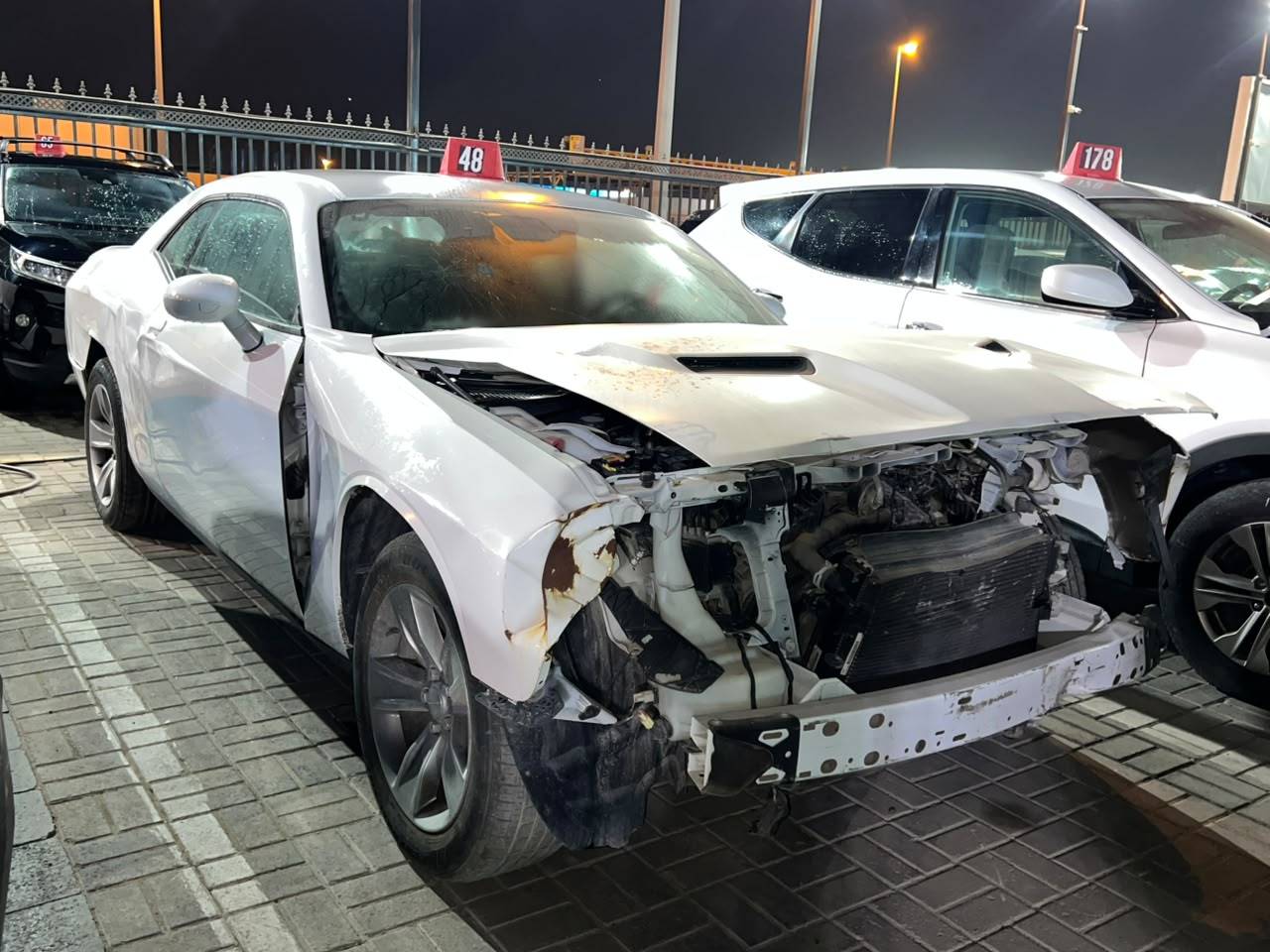 2020 DODGE CHALLENGER — Lot 7KH672545 - Marhaba Auctions Used Cars - Image 6
