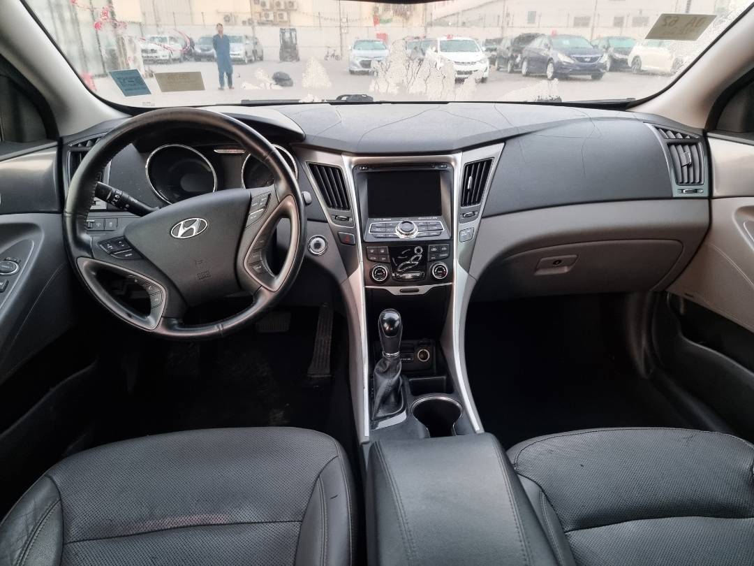 2015 HYUNDAI SONATA — 146894 Miles — Lot 215487 — Ind. 12 - Marhaba Auctions Used Cars - Image 7