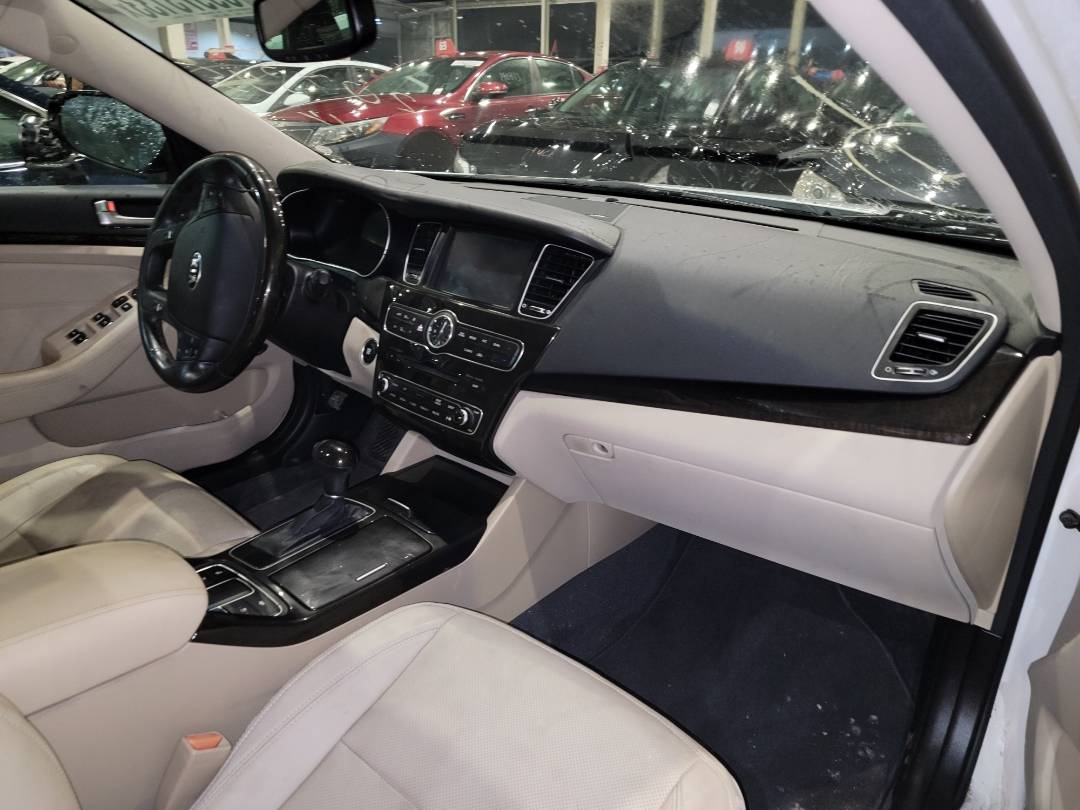 2016 KIA CADENZA — 58147 Miles — Lot 5207895 - Marhaba Auctions Used Cars - Image 6