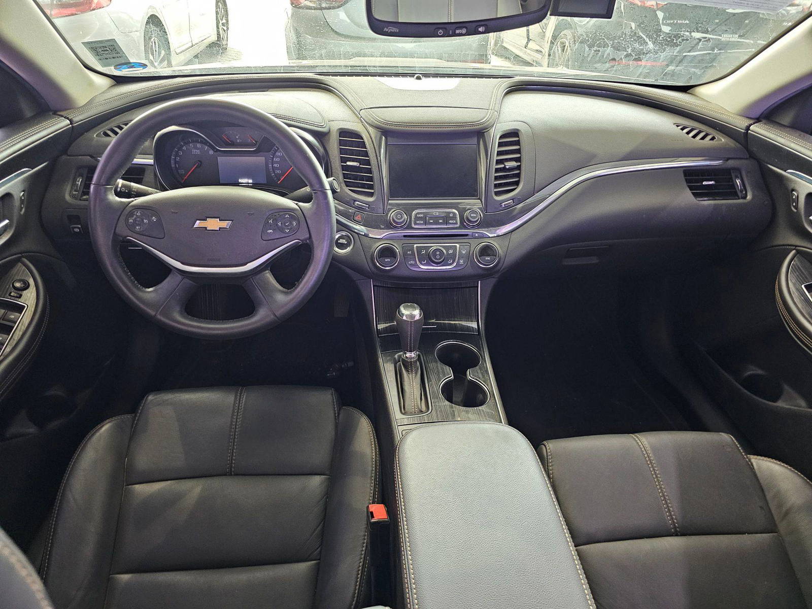 2016 CHEVROLET IMPALA — 114377 KM — Lot 106933 — Souq - Marhaba Auctions Used Cars - Image 7