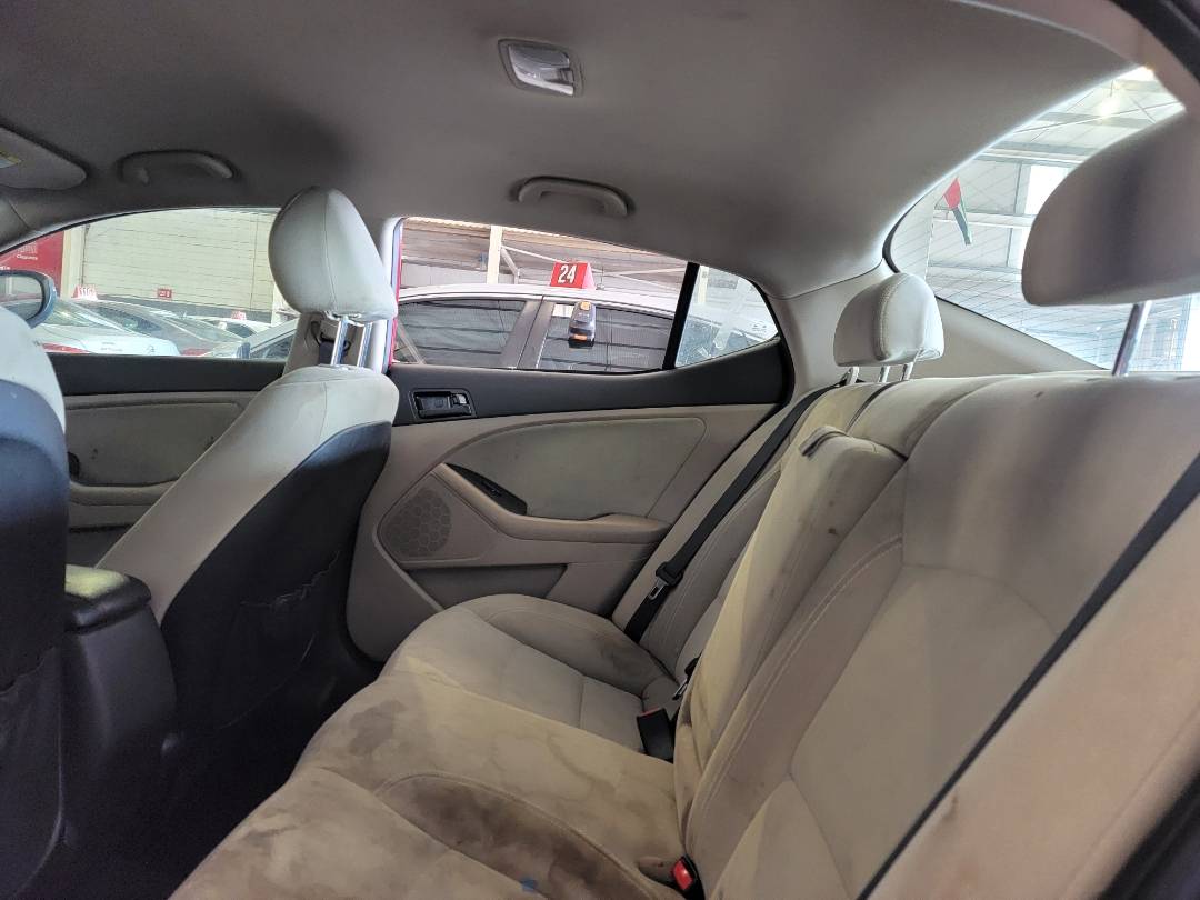 2012 KIA OPTIMA — 226514 Miles — Lot G069115 — Main - Marhaba Auctions Used Cars - Image 7