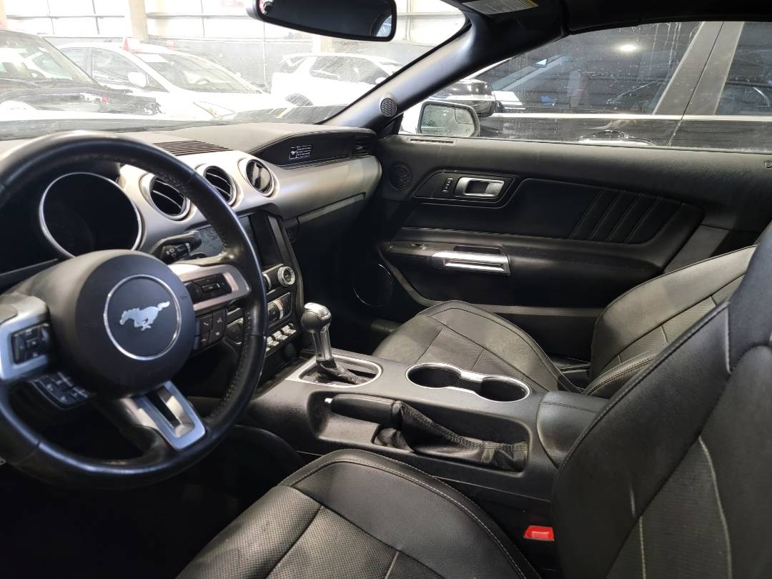 2020 FORD MUSTANG — 76637 Miles — Lot 66420394 — Main - Marhaba Auctions Used Cars - Image 7
