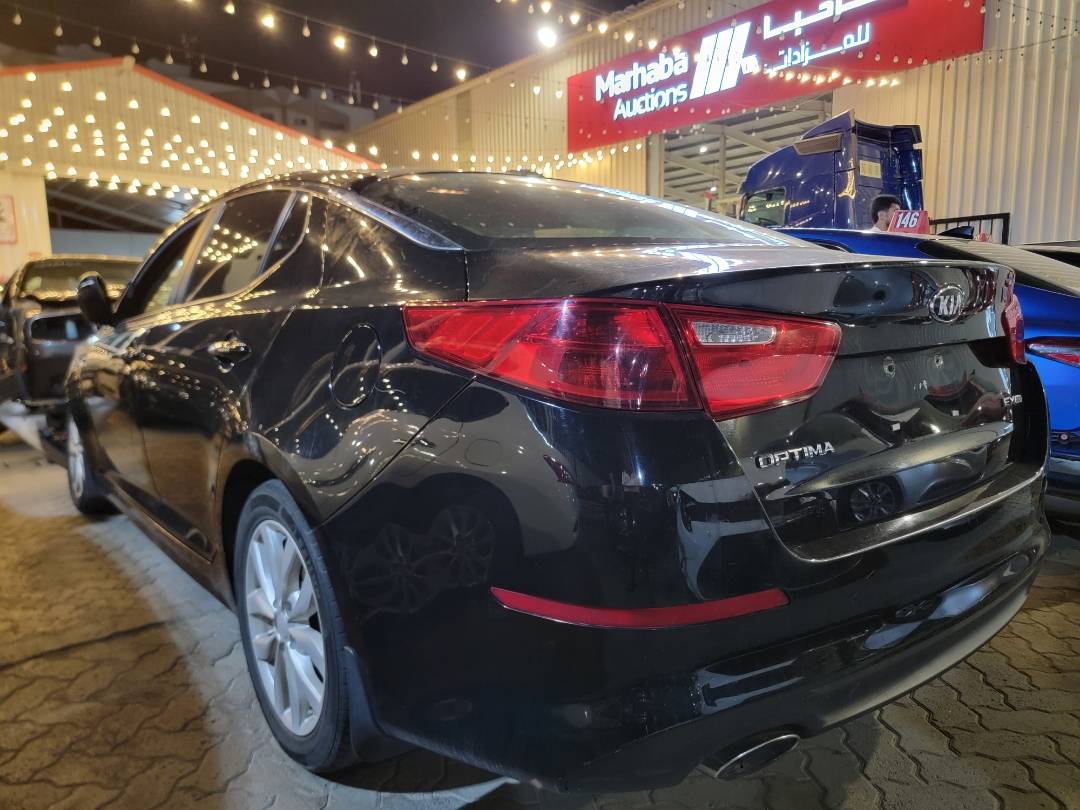 2015 KIA OPTIMA — 137680 Miles — Lot 81566523 - Marhaba Auctions Used Cars - Image 3
