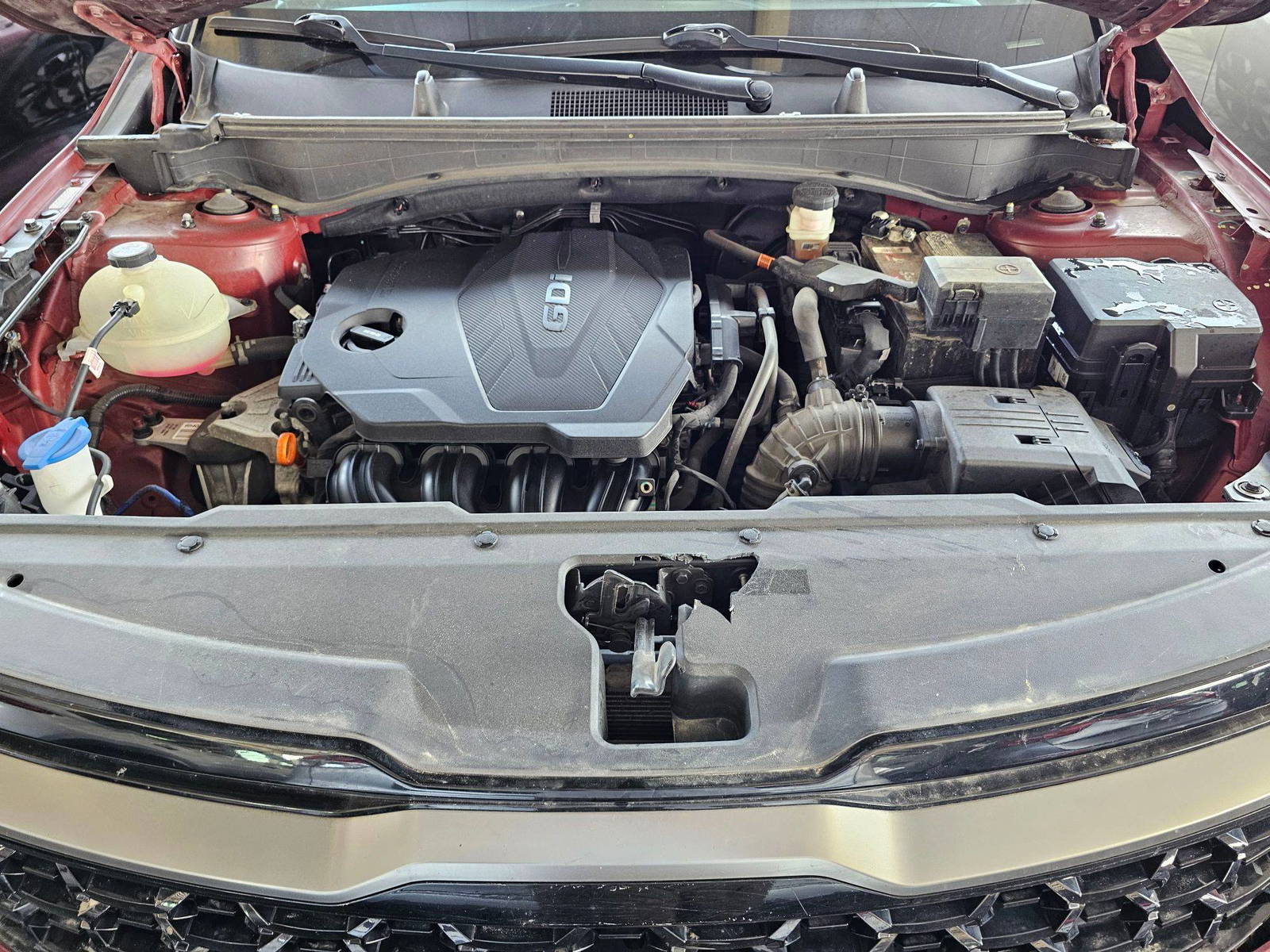 KIA SPORTAGE 2023 - Marhaba Auction Used Cars - Image 12