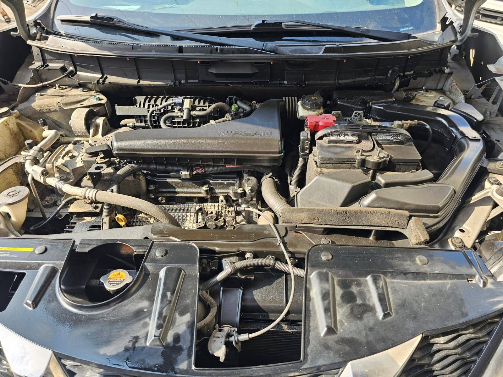 2014 NISSAN ROGUE — 181988 Miles — Lot 69976155 — Main - Marhaba Auctions Used Cars - Image 10