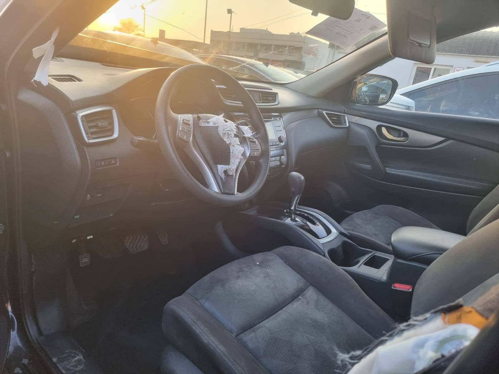 2016 NISSAN ROGUE — 145253 Miles — Lot 594867 — Ind. 12 - Marhaba Auctions Used Cars - Image 7