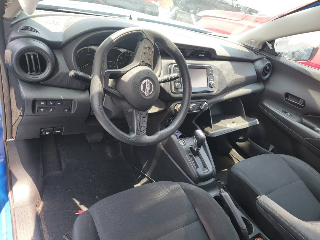 2023 NISSAN KICKS — 12144 Miles — Lot PL550669 — Al Surrah - Marhaba Auctions Used Cars - Image 7