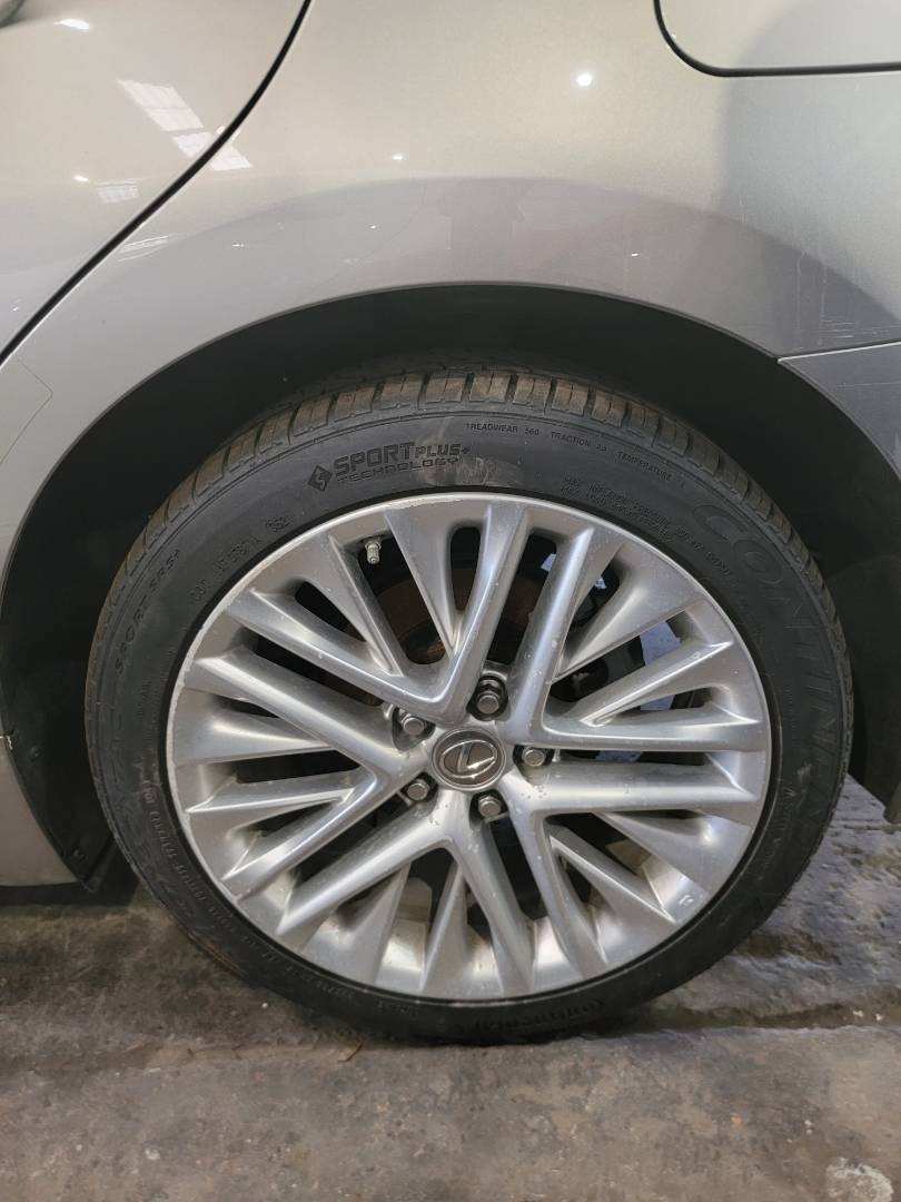 2016 LEXUS ES 350 — 109343 Miles — Lot GU008511 — Main - Marhaba Auctions Used Cars - Image 11