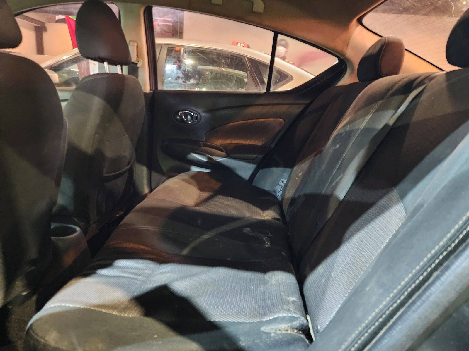 2018 NISSAN VERSA — 166506 Miles — Lot 67718254 — Al Quoz - Marhaba Auctions Used Cars - Image 7