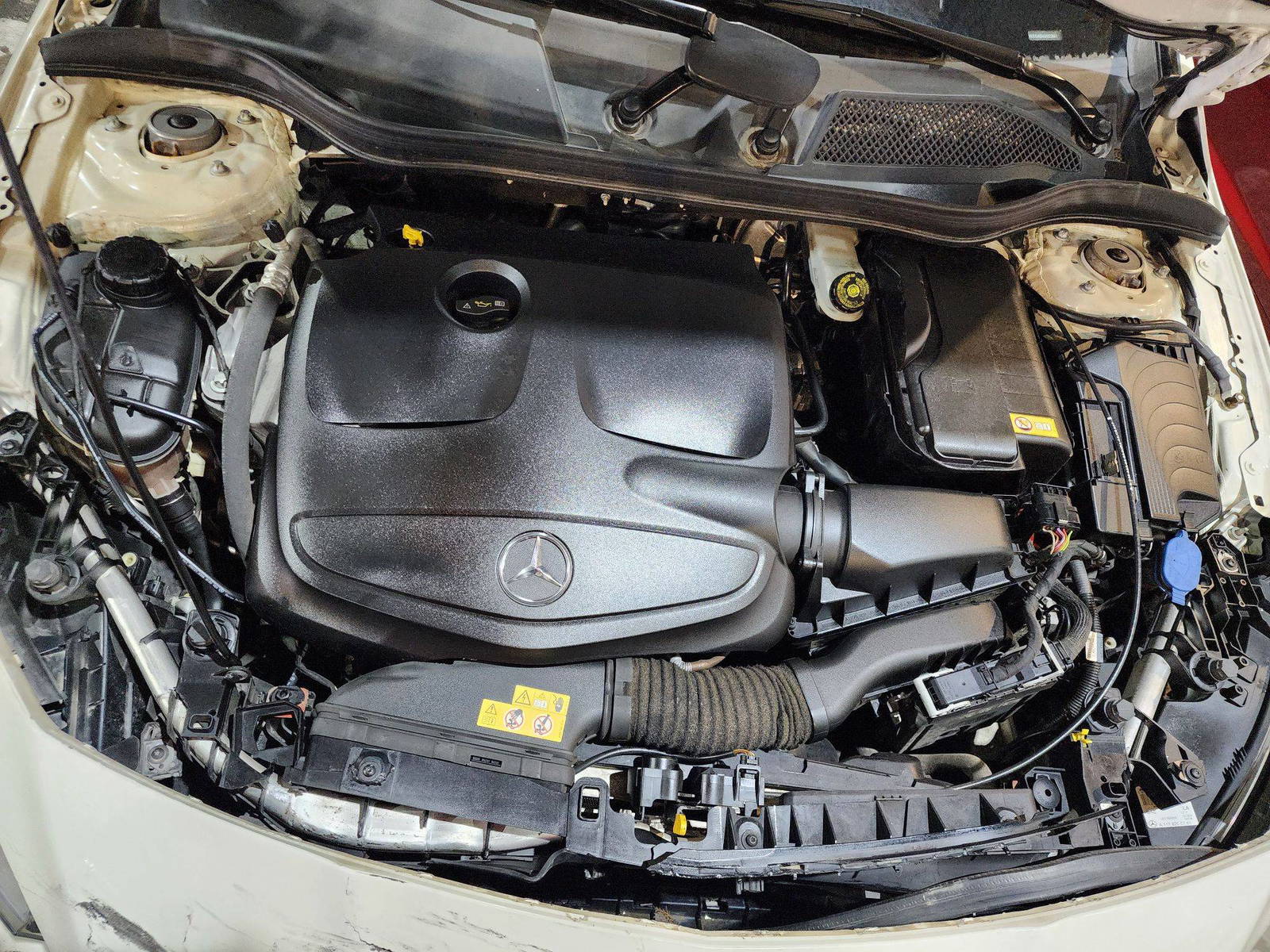 2016 MERCEDES BENZ CLA 250 — 157616 Miles — Lot 41224722 — Souq - Marhaba Auctions Used Cars - Image 13