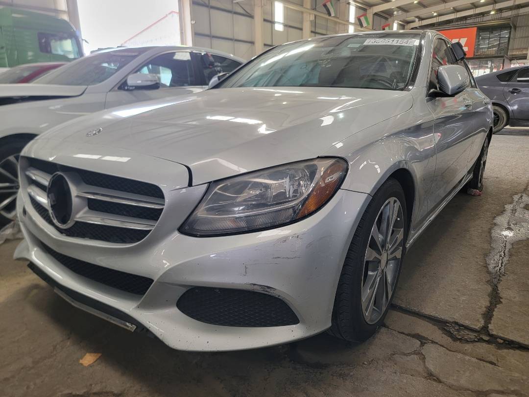 2016 MERCEDES BENZ C300 — 181400 Miles — Lot GU123843 — Main - Marhaba Auctions Used Cars - Image 9