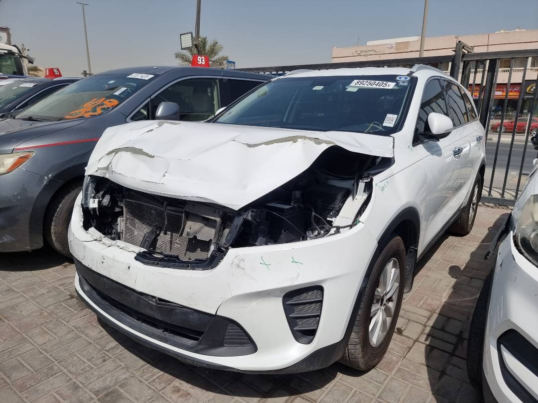 KIA SORENTO 2019 - Marhaba Auction Used Cars - Image 6