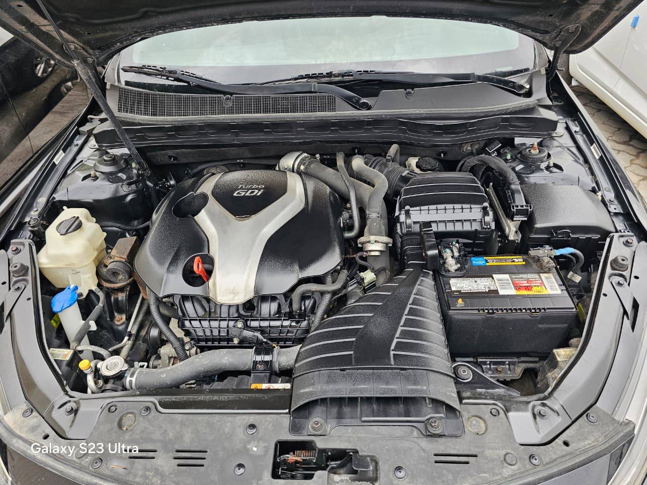 KIA OPTIMA 2015 - Marhaba Auction Used Cars - Image 14