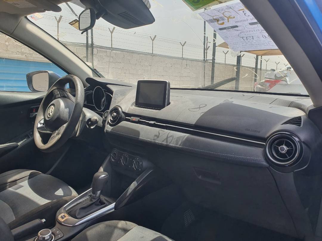 2018 TOYOTA YARIS — 108096 Miles — Lot Y315378 — Ind. 12 - Marhaba Auctions Used Cars - Image 8