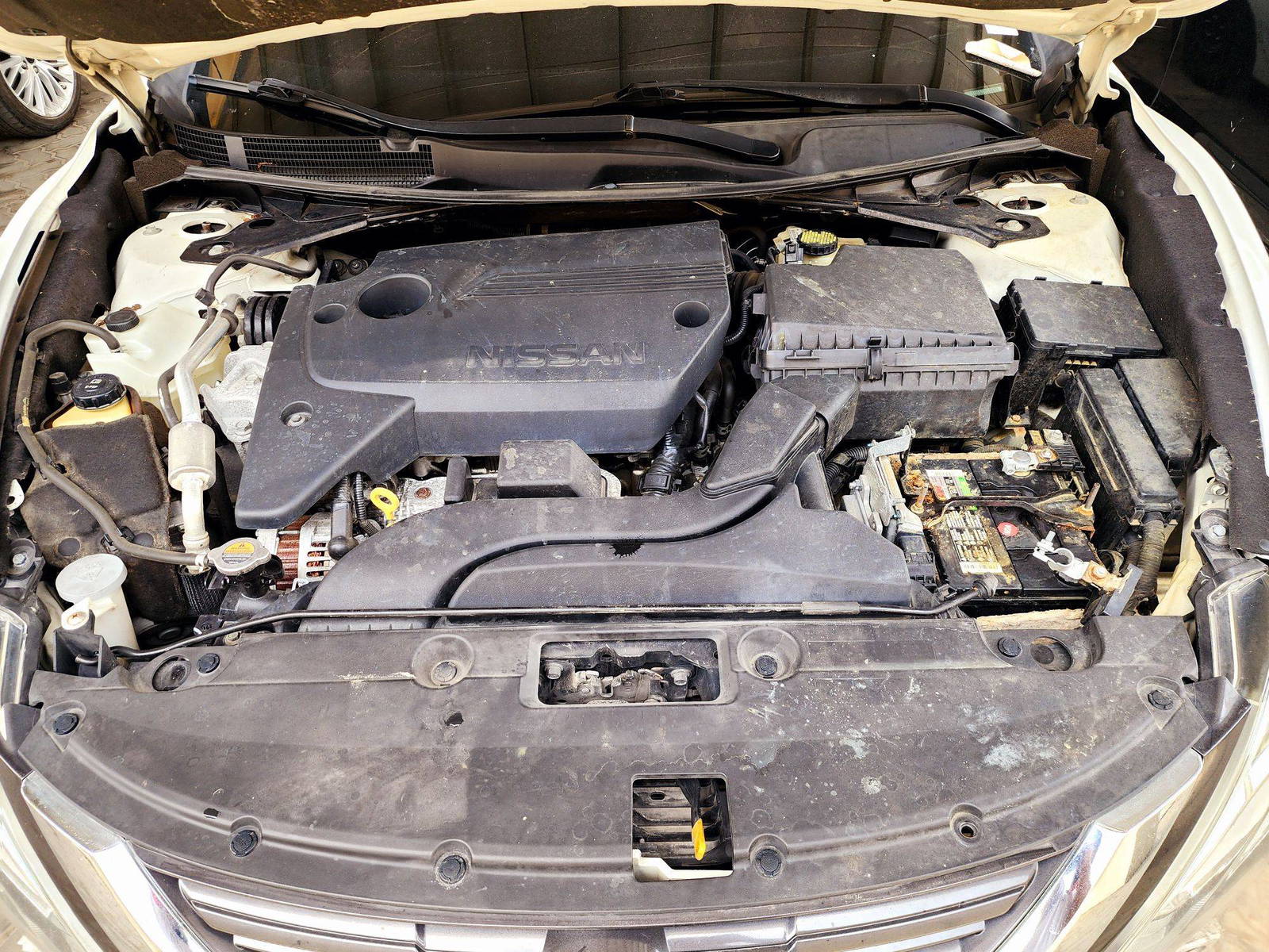 2016 NISSAN ALTIMA — 145189 Miles — Lot 40970845 — Souq - Marhaba Auctions Used Cars - Image 10
