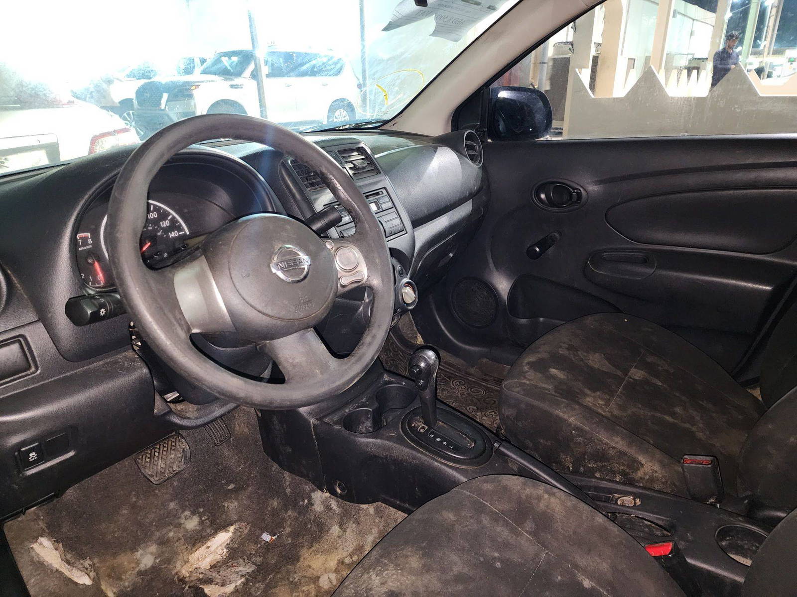 2014 NISSAN VERSA — 176466 Miles — Lot 75529263 - Marhaba Auctions Used Cars - Image 7