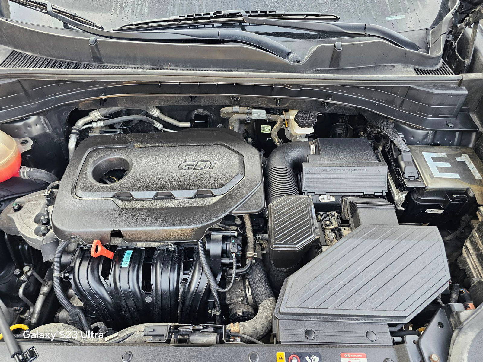 KIA SPORTAGE 2022 - Marhaba Auction Used Cars - Image 11