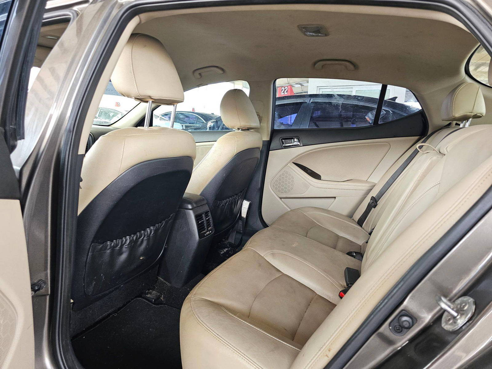 2013 KIA OPTIMA — 222906 Miles — Lot N4A79DG206702 — Main - Marhaba Auctions Used Cars - Image 6