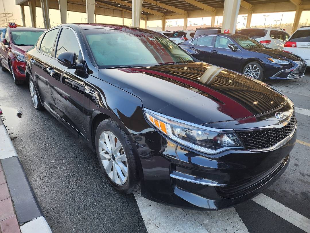 2018 KIA OPTIMA — 102671 Miles — Lot 72821683 - Marhaba Auctions Used Cars - Image 5