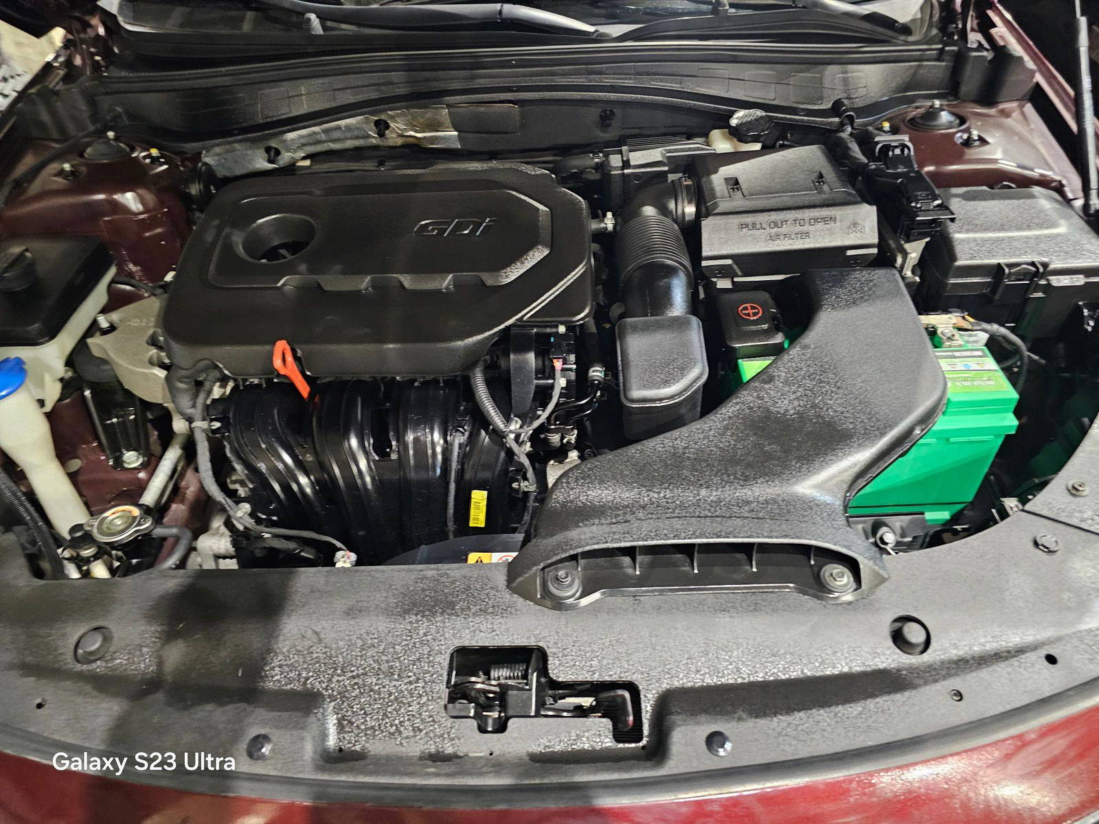 2018 KIA OPTIMA — 118208 Miles — Lot G210971 — Main - Marhaba Auctions Used Cars - Image 10